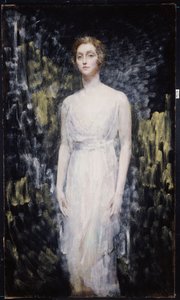 女性の肖像