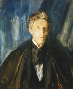ジョンストンフォーブスロバートソン卿、1917年 作： Ambrose McEvoy