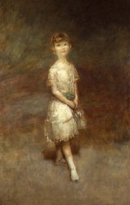 若い女の子の研究