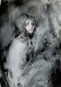 ジプシー 作： Ambrose McEvoy