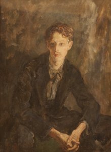 エヴァン・モーガンエヴァン・モーガン（1893-1949） 作： Ambrose McEvoy