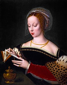 マグダラ 作： Ambrosius Benson