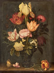  作： Ambrosius the Elder Bosschaert
