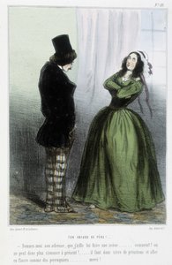 - シャム作「マドレーヌ」にて、1870～1880年頃 作： Amédée de Noé