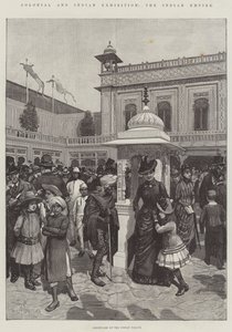 植民地とインドの展覧会、インディアン帝国 作： Amedee Forestier