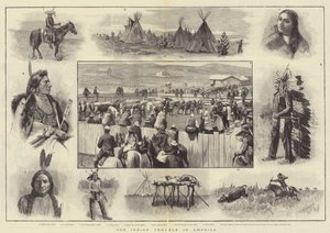 アメリカのインディアン問題
