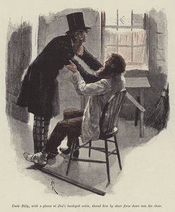 叔父ジムと叔父ビリー、ブレット・ハート 作： Amedee Forestier
