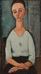 チャコスカ 作： アメデオ・モディリアーニ