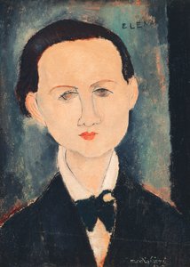 Elena Povolozky、1917