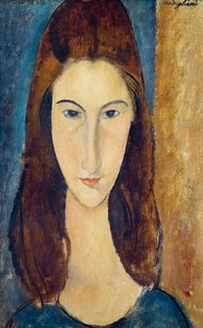 ジャンヌ・ヘブテルン、1917-18