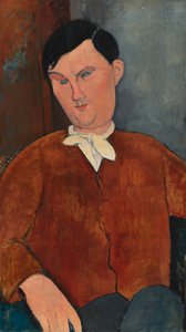  作： Amedeo Modigliani