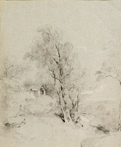 無題、1805年頃（鉛筆 作： Amelia Long