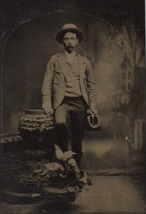 Dr. J. A. Marshall、医師および外科医、インディアナ州ウィリアムズバーグ