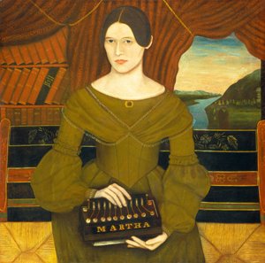 マーサ 作： American 19th Century