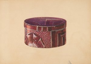 バンドボックス 作： American 20th Century