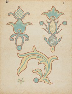 ポートフォリオ「Decorative Art of Spanish California」よりサン・フアン・カピストラーノ・ミッション・アルター・ドーム 作： American 20th Century