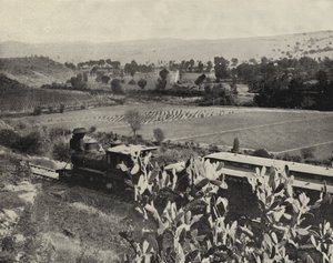 メキシコ・トゥーラ近郊（モノクロ写真 作： American Photographer (after)