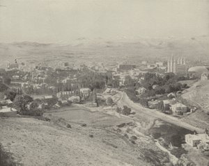 ソルトレイクシティ、ユタ州（モノクロ写真 作： American Photographer (after)