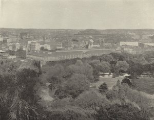 ワシントン・シティ、レジデンス部門（モノクロ写真 作： American Photographer (after)