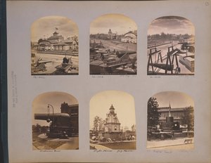 20インチロッドマン砲、1876センテニアル博覧会、フィラデルフィア、1876 作： American Photographer