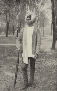 Hindooジャグラー 作： American Photographer