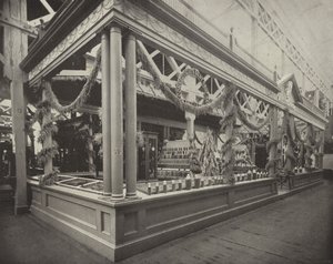 農業ビルのコネチカット 作： American Photographer