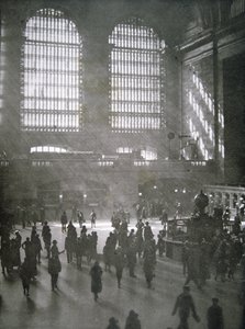 グランドセントラル駅（ニューヨーク市 作： American Photographer