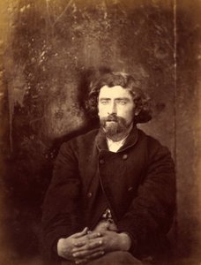 ハートマン・リヒター、1865 作： American Photographer