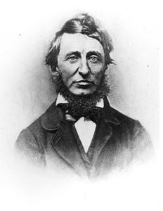 ヘンリー・ソロー（1817-62）