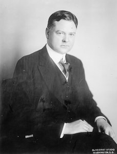 ハーバートフーバー、1910〜20年頃