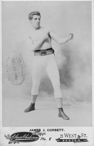ジェームズ・J・コルベット（James J. Corbett
