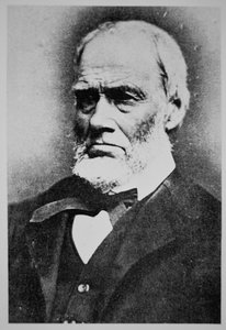 ジェームズ・W・マーシャル（1810-85）（モノクロ写真 作： American Photographer