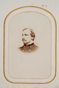 中尉大佐エドワードニードルズハロウェル、1863-65年 作： American Photographer