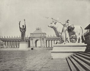 たくさんの女神からレイクワードを見る 作： American Photographer