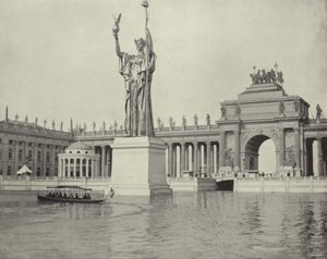 グランドベイスンの北東の角 作： American Photographer