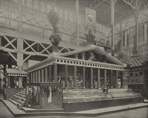 農業の建物のオハイオ寺院 作： American Photographer