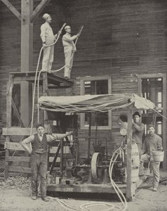 偉大な建物を描く 作： American Photographer