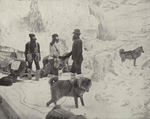 貪欲な遠征のパノラマ 作： American Photographer