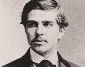 チャールズ・ルイス・ティファニー（1812-1902）の肖像 作： American Photographer