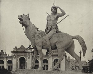 インドのプロクター 作： American Photographer