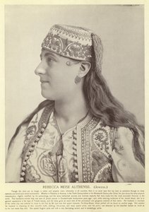 Rebecca Meise Alithensii、Jewess