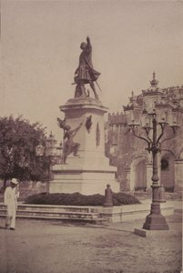 サントドミンゴ、1899年頃 作： American Photographer