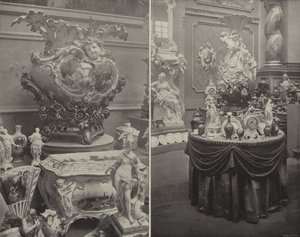 ポーセレンポーチの南アルコーブ 作： American Photographer