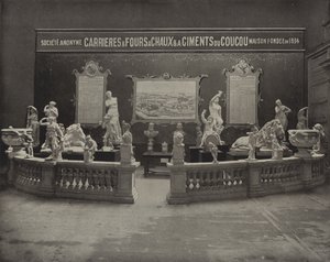 セメントの法定所 作： American Photographer