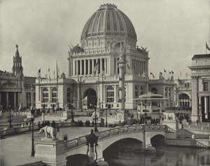 管理棟 作： American Photographer