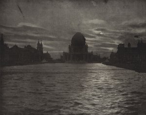 月光のグランドベイスン 作： American Photographer