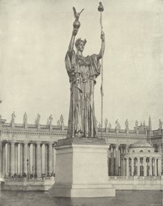 共和国の英雄像 作： American Photographer