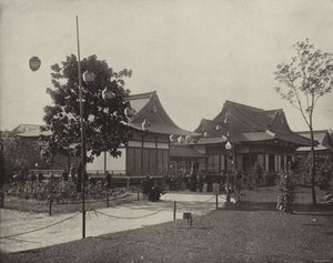 日本の法王殿 作： American Photographer