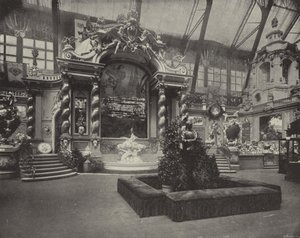磁器ポーチ 作： American Photographer
