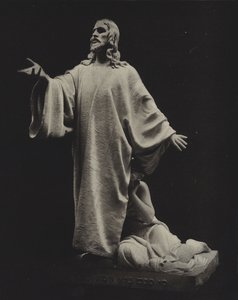 最初の石を投げる 作： American Photographer